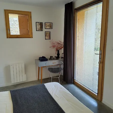 Prázdninový dům La Metairie Du Clos Saint Louis, 4 Pour 8 Personnes *