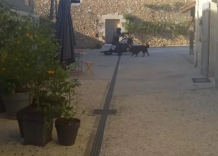 Ferienhaus La Metairie Du Clos Saint Louis, 4 Pour 8 Personnes *