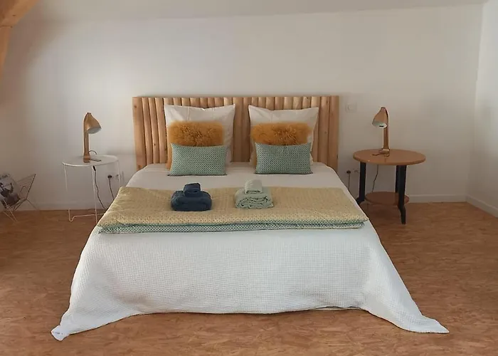 La Metairie Du Clos Saint Louis, 4 Pour 8 Personnes Ferienhaus *