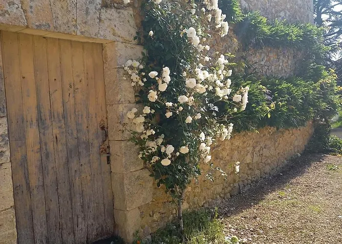 La Metairie Du Clos Saint Louis, 4 Pour 8 Personnes Ferienhaus