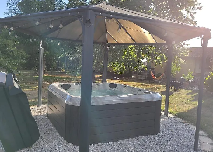 La Metairie Du Clos Saint Louis, 4 Pour 8 Personnes Ferienhaus *