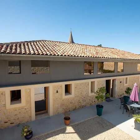 La Metairie Du Clos Saint Louis, 4 Pour 8 Personnes Holiday home Montreal (Gers)