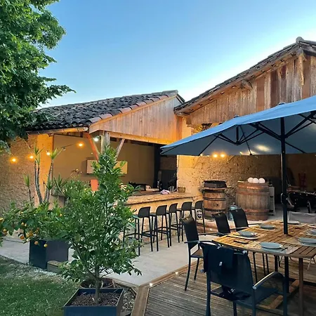 Semesterbostad La Metairie Du Clos Saint Louis, 4 Pour 8 Personnes *