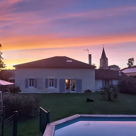 La Metairie Du Clos Saint Louis, 4 Pour 8 Personnes Semesterbostad