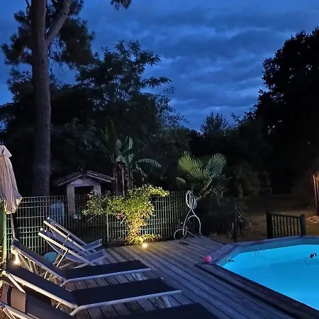 Semesterbostad La Metairie Du Clos Saint Louis, 4 Pour 8 Personnes